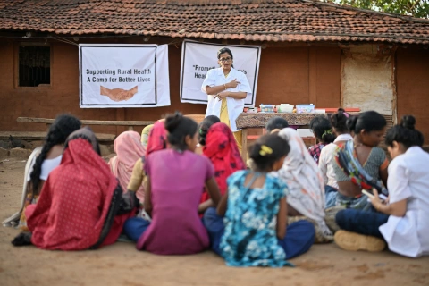 health camps