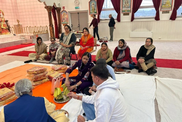 santan sewa