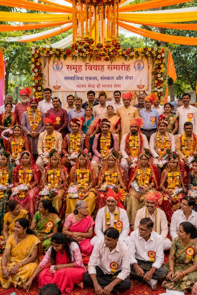 vivah aayojan