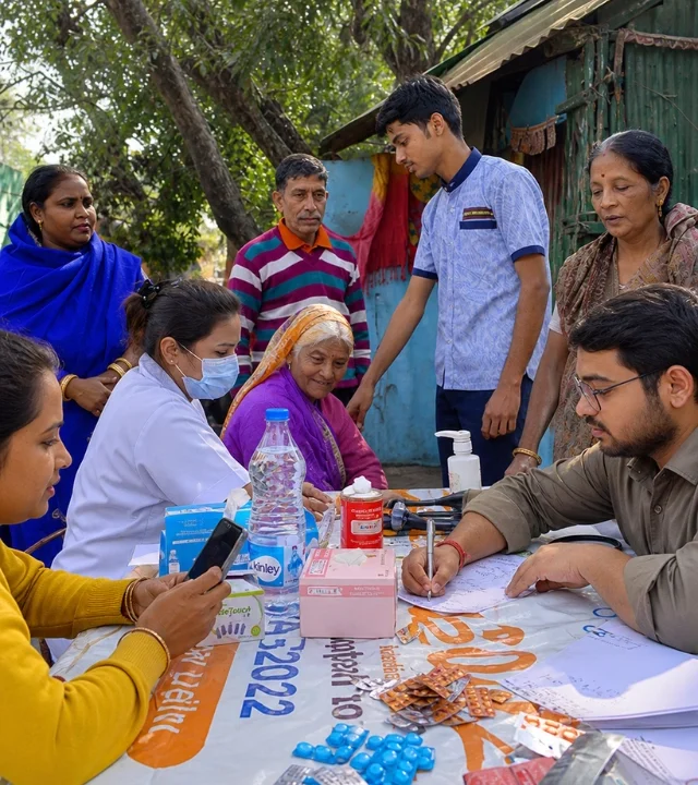 health camp